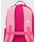 Plecak dziecięcy Adidas Performance adidas Performance plecak kolor różowy mały gładki