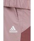 Odzież Adidas Performance adidas Performance dres HD9031 damski kolor różowy