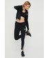 Odzież Adidas Performance adidas Performance dres sportowy Teamsport H67027 damski kolor czarny