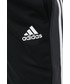 Odzież Adidas Performance adidas Performance dres sportowy Teamsport H67027 damski kolor czarny