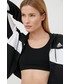 Odzież Adidas Performance adidas Performance dres sportowy H67029 damski kolor czarny