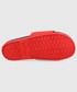 Klapki Adidas Performance adidas Performance klapki kolor czerwony