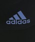 Legginsy Adidas Performance adidas Performance legginsy do biegania Adizero damskie kolor czarny z nadrukiem