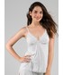 Piżama Dorina - Top piżamowy D00574R.900