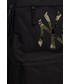 Plecak New Era plecak kolor czarny duży z nadrukiem