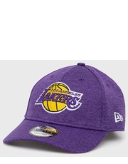 Czapka czapka kolor fioletowy z aplikacją - Answear.com New Era