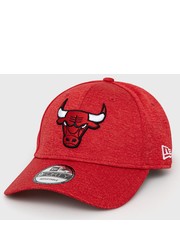 Czapka czapka kolor czerwony gładka - Answear.com New Era