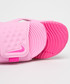 Sandały dziecięce Nike Kids - Sandały dziecięce Sunray Adjust 5 AJ9077