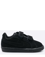 sportowe buty dziecięce - Buty dziecięce Nike Court Royale 833537.001 - Answear.com