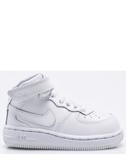 sportowe buty dziecięce - Buty dziecięce Nike Force 1 Mid 314197.113 - Answear.com