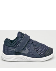 sportowe buty dziecięce - Buty dziecięce Nike Revolution 4 943304 - Answear.com