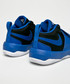Sportowe buty dziecięce Nike Kids - Buty dziecięce Team Hustle D 8 881941