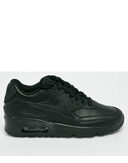 sportowe buty dziecięce - Buty dziecięce Air Max 90 Leather 833412 - Answear.com