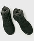 Sportowe buty dziecięce Nike Kids - Buty dziecięce Court Borough Mid Wtr AA5648