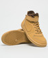 Sportowe buty dziecięce Nike Kids - Buty dziecięce Court Borough Mid Wtr AA5648