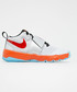 Sportowe buty dziecięce Nike Kids - Buty dziecięce Team Hustle D 8 SD AR0263