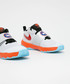 Sportowe buty dziecięce Nike Kids - Buty dziecięce Team Hustle D 8 SD AR0263