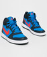 Sportowe buty dziecięce Nike Kids - Buty dziecięce Court Borough Mid 839977
