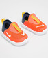 Sportowe buty dziecięce Nike Kids - Buty dziecięce Lil Swoosh AQ3113