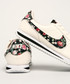 Sportowe buty dziecięce Nike Kids - Buty dziecięce Cortez Basic Ltr Vf BQ5297