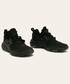 Sportowe buty dziecięce Nike Kids - Buty dziecięce Presto React BQ4002