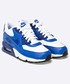 Sportowe buty dziecięce Nike Kids - Buty dziecięce Air Max 90 Ltr 833412.105