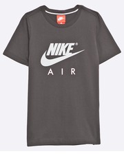 koszulka - T-shirt dziecięcy Nike Air 122-170 cm 856193 - Answear.com