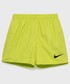 Spodnie Nike Kids szorty kąpielowe dziecięce kolor zielony