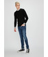 Sweter męski Trussardi Jeans - Sweter 52M00007.1T000255