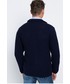 Sweter męski Trussardi Jeans - Kardigan 52M113