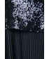 Sukienka Trussardi Jeans - Sukienka 56D00332.1T003541