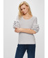 Sweter Trussardi Jeans - Sweter 56M00142.0F000206