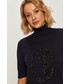 Sweter Trussardi Jeans - Sweter 56M00324.0F000538