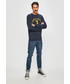 Bluza męska Trussardi Jeans - Bluza 52F00092.1T002232