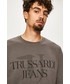 Bluza męska Trussardi Jeans - Bluza 52F00087.1T002268