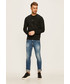 Bluza męska Trussardi Jeans - Bluza 52F00112.1T003822