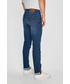 Spodnie męskie Trussardi Jeans - Jeansy 52J00000.1T001720
