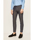 Spodnie męskie Trussardi Jeans - Spodnie 52P00124.1T003813
