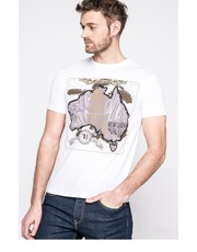 T-shirt - koszulka męska - T-shirt 52T00075.1T000790 - Answear.com