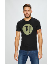 T-shirt - koszulka męska - T-shirt 52T00252.1T001675 - Answear.com Trussardi Jeans