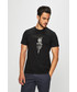 T-shirt - koszulka męska Trussardi Jeans - T-shirt 52T00262.1T001632