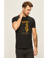 T-shirt - koszulka męska Trussardi Jeans - T-shirt 52T00324.1T003610