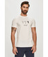 T-shirt - koszulka męska Trussardi Jeans - T-shirt 52T00526.1T005345