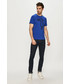 T-shirt - koszulka męska Trussardi Jeans - T-shirt 52T00502.1T003610