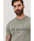T-shirt - koszulka męska Trussardi Jeans - T-shirt 52T00507.1T003076