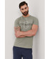 T-shirt - koszulka męska Trussardi Jeans - T-shirt 52T00507.1T003076