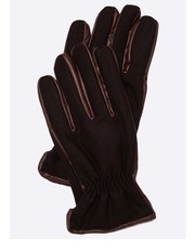 rękawiczki męskie - Rękawiczki Guanti 57W001 - Answear.com