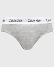 bielizna męska Calvin Klein - Slipy (3-pak) U2661G - Answear.com