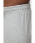 Bielizna męska Calvin Klein Underwear piżama męska kolor szary melanżowa
