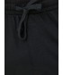 Bielizna męska Calvin Klein Underwear szorty piżamowe męska kolor czarny melanżowa